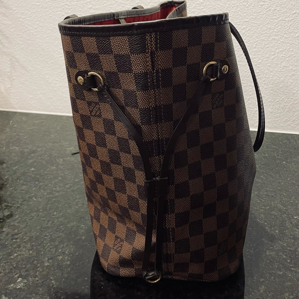 Louis Vuitton Damier Ebene - Picture 10 of 11